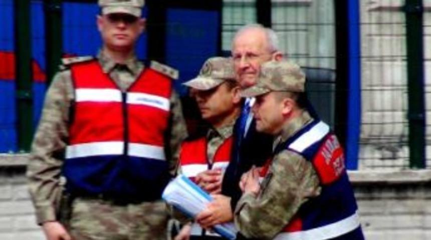 Orgeneral Huduti&rsquo;Nin De Yargılandığı Malatya Fet&ouml; Davası Devam Etti (3)