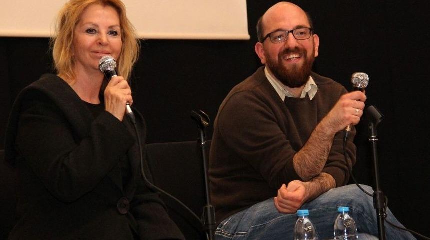 &Ccedil;ankaya Belediyesi, Hale Soygazi&rsquo;yi Ağırladı