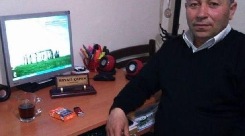 Tavuğa &Ccedil;arpmamak I&ccedil;in Direksiyon Kıran Muhtar Kazada &Ouml;ld&uuml;