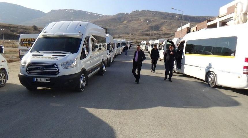 Servis&ccedil;iler Kontak Kapattı