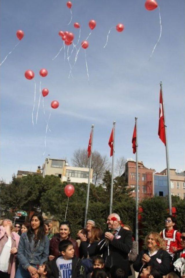 8 Mart Kadınlar Günü Kartal’da Kutlandı