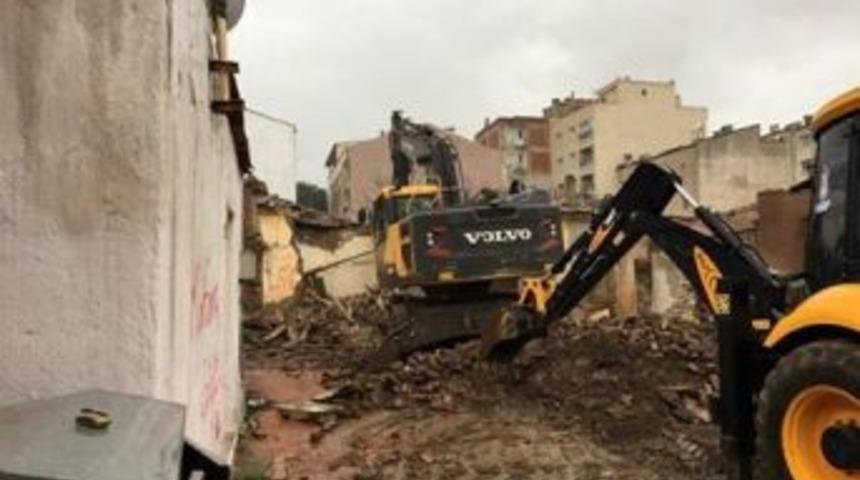 Tarihi Dilşikar Hatun Hamamı G&uuml;n Y&uuml;z&uuml;ne &Ccedil;ıkıyor