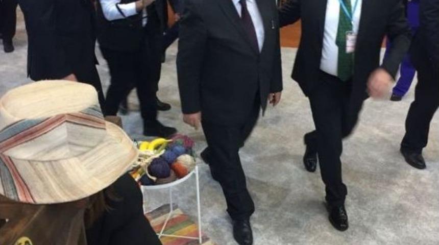 Itb Berlin Fuarı&rsquo;nda Muz Lifi&rsquo;ne &Ouml;zel İlgi