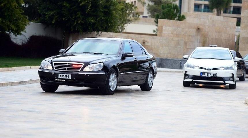 Antalya&rsquo;daki G&uuml;venlik Zirvesi Sona Erdi