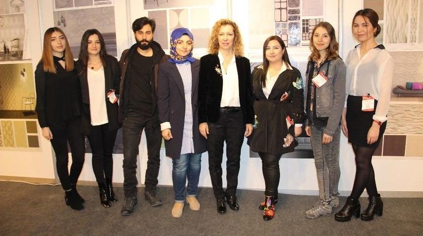 Anadolu Üniversitesi Seramik Bölümü Öğrencileri Unıcera’da