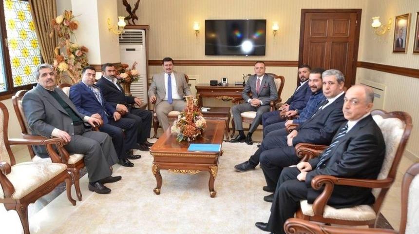 Vergi Rekortmenleri &Ouml;d&uuml;llendirildi