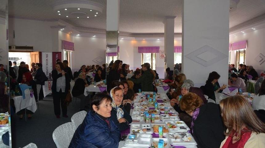 Sinop’ta Dünya Kadınlar Günü Etkinliği