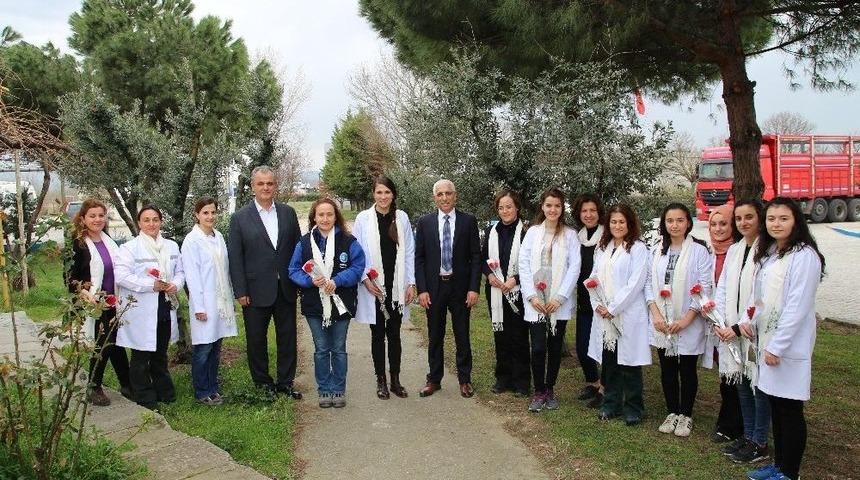 Asa&rsquo;dan Kadına Şiddete Tepki