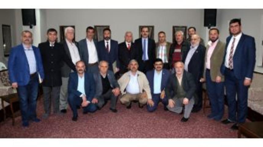 Başkan Altay: “17 Nisan’da Yeni Bir Türkiye’ye Uyanacağız”