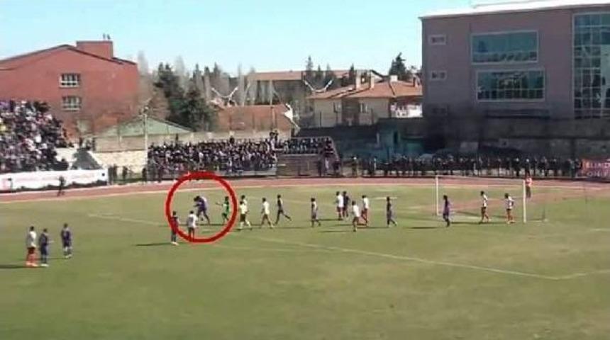 Utaş Uşakspor'dan Videolu Savunma