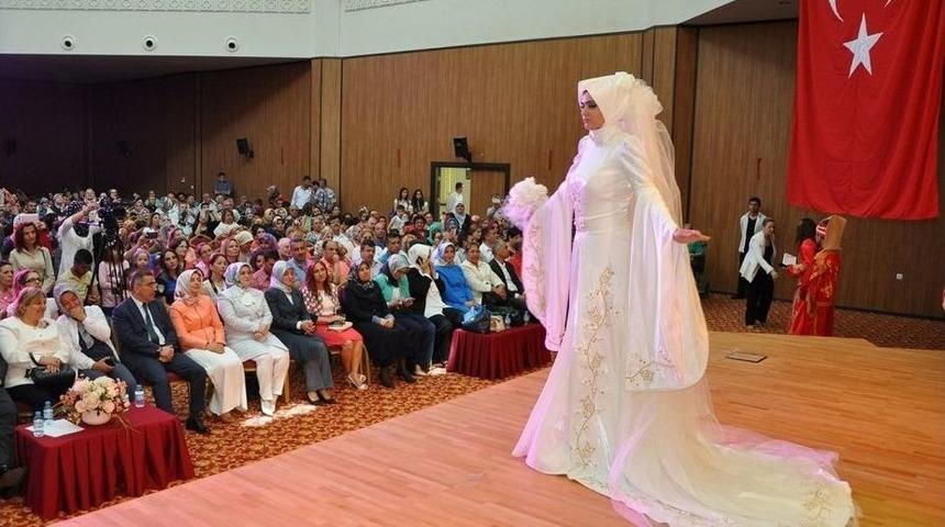 K&uuml;lt&uuml;revleri &Uuml;r&uuml;nlerini Fuarda Sergileyecek