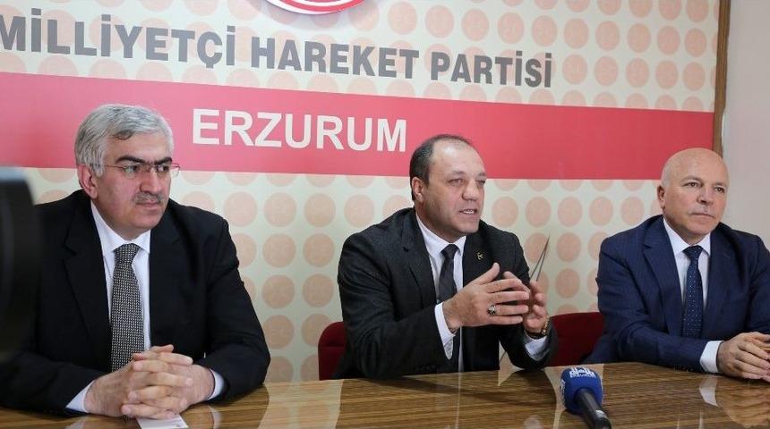 Sekmen: “evet; Milletimizin Ve Devletimizin Bekasını Belirleyecek”