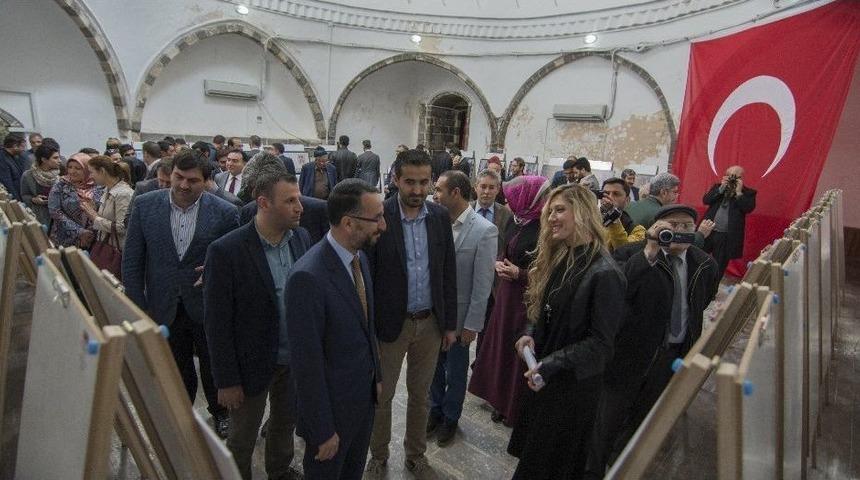 Siverek&rsquo;te 8 Mart D&uuml;nya Kadın G&uuml;n&uuml; Etkinliği