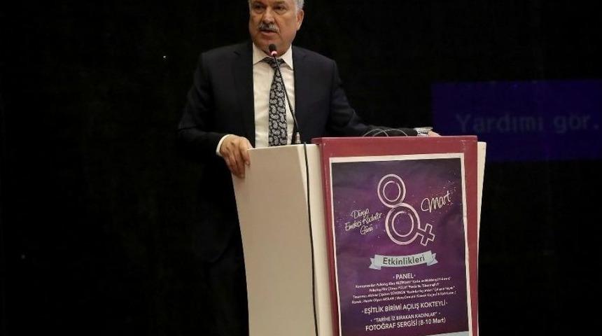 Seyhan&rsquo;da 8 Mart Etkinliği