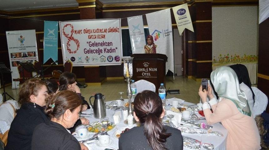 Şırnak&rsquo;ta 8 Mart D&uuml;nya Kadınlar G&uuml;n&uuml; Programı D&uuml;zenlendi
