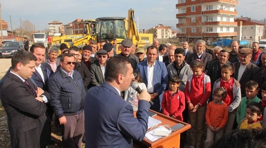 Kavak&rsquo;a Yeni Park