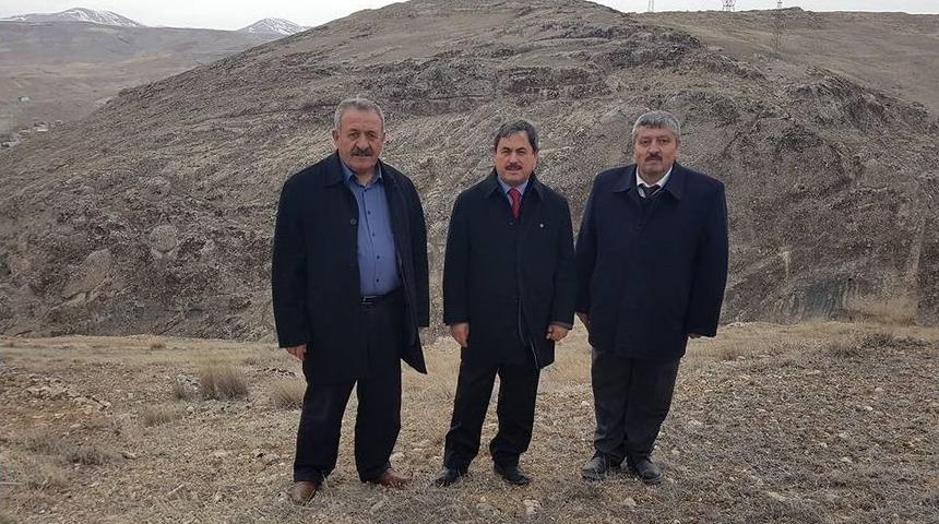 Başkan Eser &Ccedil;alışmaları İnceledi