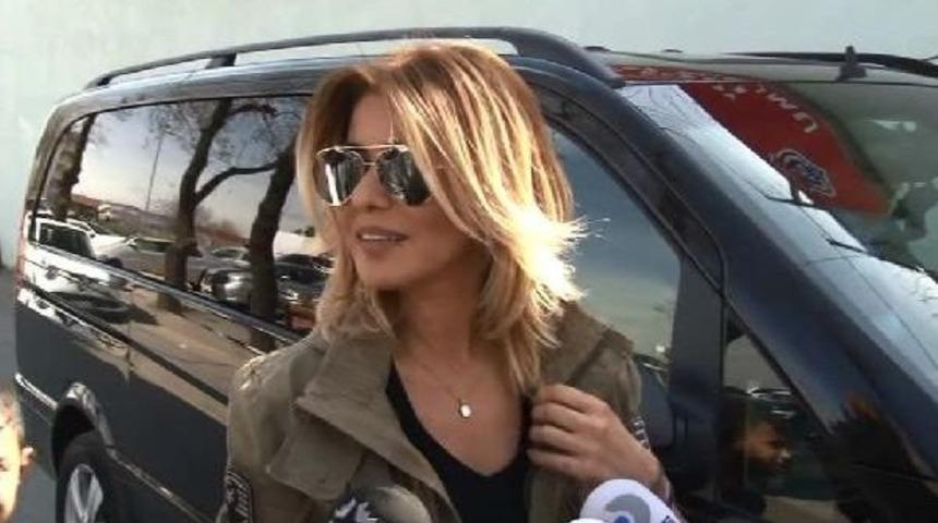 G&uuml;lben Ergen'den Deniz Seki"ye Kadınlar G&uuml;n&uuml;'ne &Ouml;zel Ziyaret