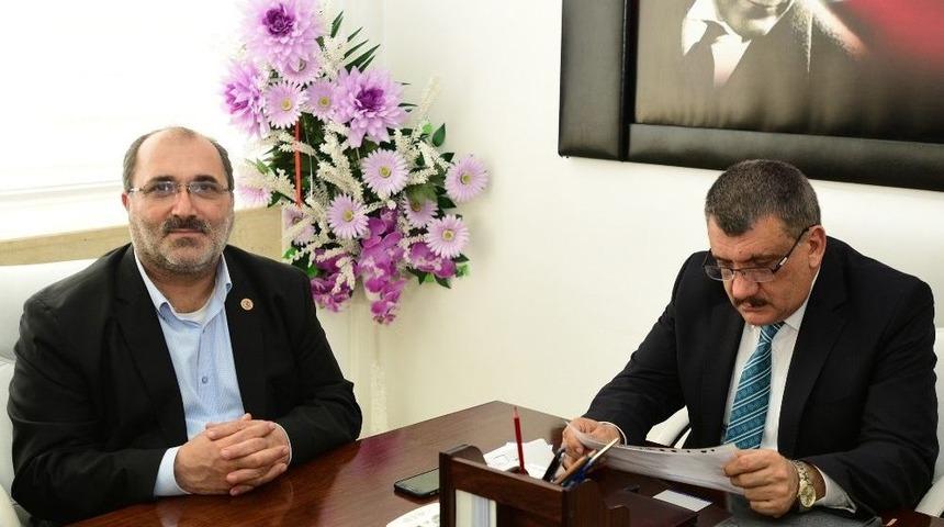 Battalgazi Belediye Başkanı Selahattin G&uuml;rkan: