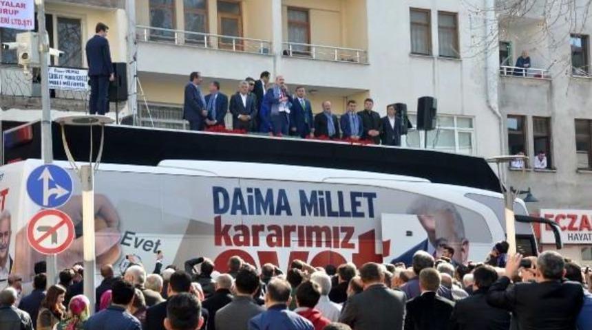 Bakan Soylu: Kılı&ccedil;daroğlu, Koltuğunu Korumak Istiyor (3)