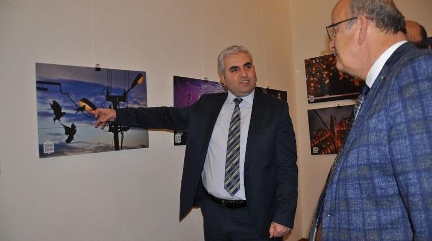 &rsquo;şehrin Işıkları&rsquo; Fotoğraf Sergisi İznik&rsquo;te