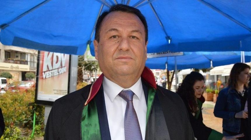 Manisa Barosu Şiddet Olaylarının Takip&ccedil;isi Olacak