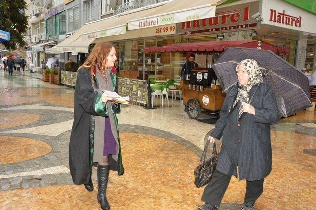 Manisa Barosu Şiddet Olaylarının Takipçisi Olacak