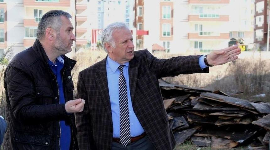 Atakum&rsquo;daki Hastanede Sona Yaklaşılıyor