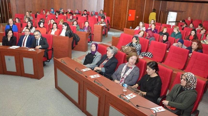 Belsa&rsquo;da Kadın Hakları Semineri