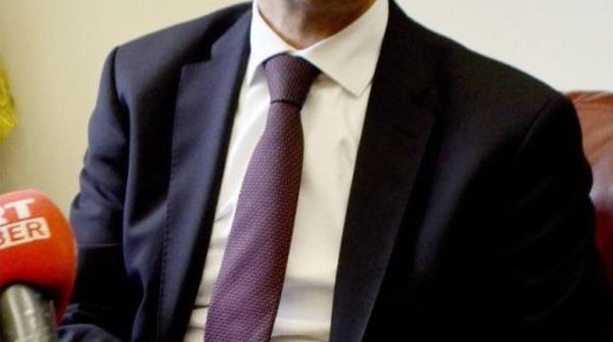 Başbakan Yardımcısı Şimşek: "almanya&rsquo;nın Tavrı Doğru Bir Tavır Değil Almanya&rsquo;ya Yakışmadı"