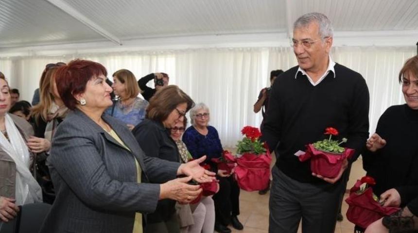 Mezitli’de ’kadın Dostu Kent Olmak’ Paneli