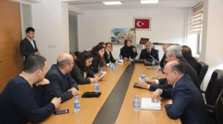 Çankırı’da Halk Bilimi Araştırma Komisyonu Kuruldu