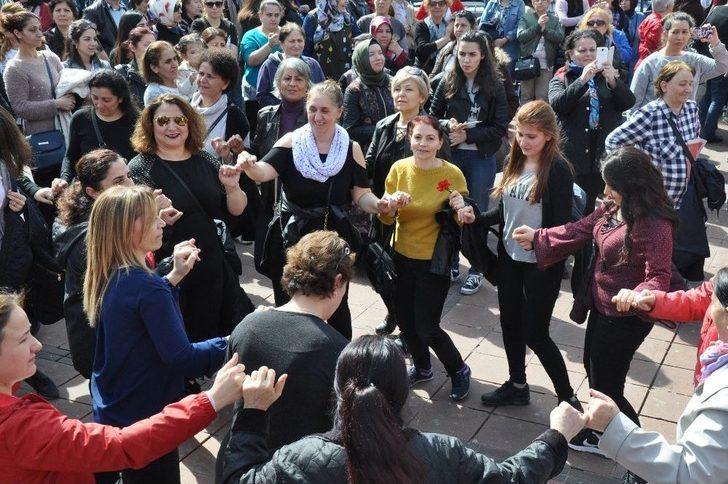 8 Mart Dünya Kadınlar Günü’nde Kadınlar Maltepe’de Eğlendi G2