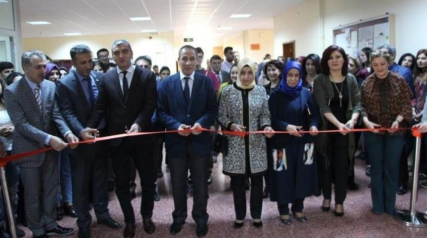 F&uuml;&rsquo;de 8 Mart D&uuml;nya Kadınlar G&uuml;n&uuml; &Ccedil;eşitli Etkinliklerle Kutlandı