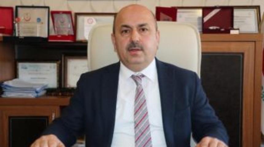 Samsun İl Halk Sağlığı M&uuml;d&uuml;r&uuml;: Her Yıl 164 Bin Kişiye Kanser Teşhisi Konuluyor