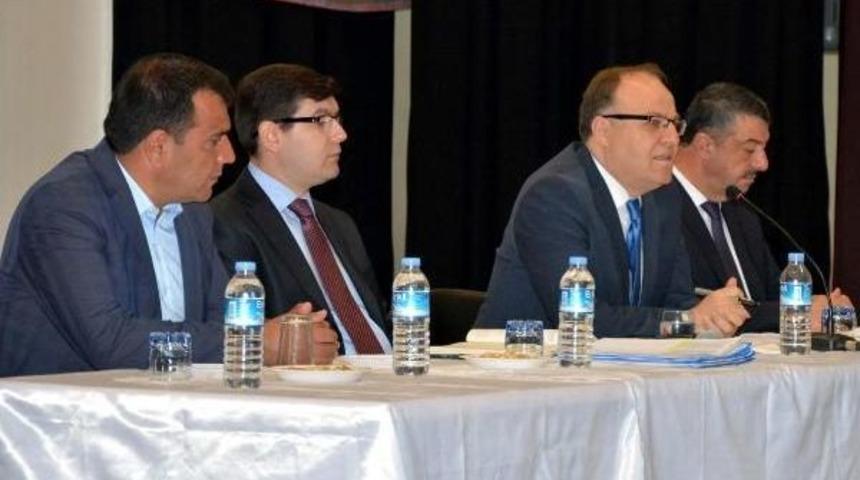 Şirvan'da 16 Kişinin &Ouml;ld&uuml;ğ&uuml; Maden Ocağı &Ccedil;in'in Desteğiyle Yeniden A&ccedil;ılacak