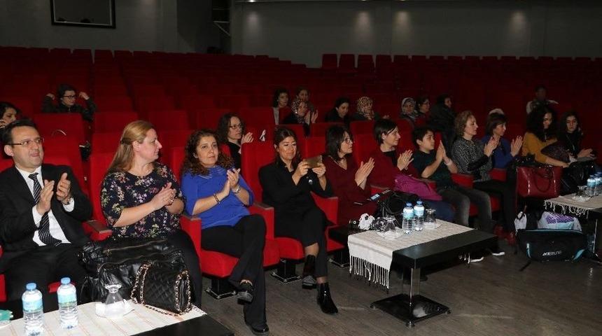 Kadınlara Sağlık Ve G&uuml;zellik Semineri