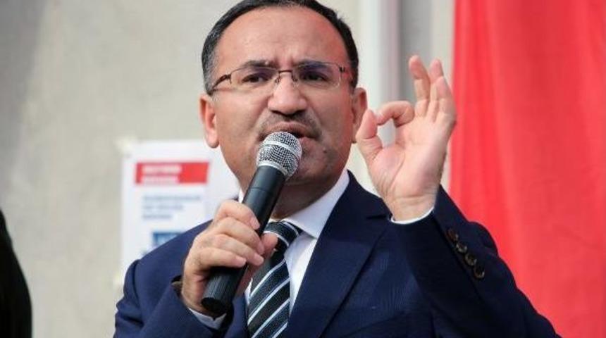 Bozdağ: Kılıçdaroğlu'nu Değiştirmek Için Cumhurbaşkanlığı Sisteminin Adı Bile Yetti (3)