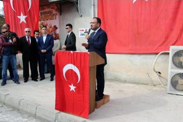 Bozdağ: Kılıçdaroğlu'nu Değiştirmek Için Cumhurbaşkanlığı Sisteminin Adı Bile Yetti (3)