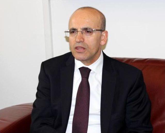 Mehmet Şimşek: Almanya'ya Yakışan Bir Tavır Değil