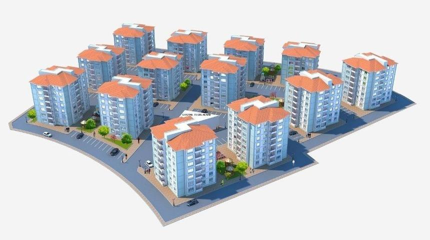 Şehitkamil Belediye Başkanı Mehmet Tahmazoğlu: