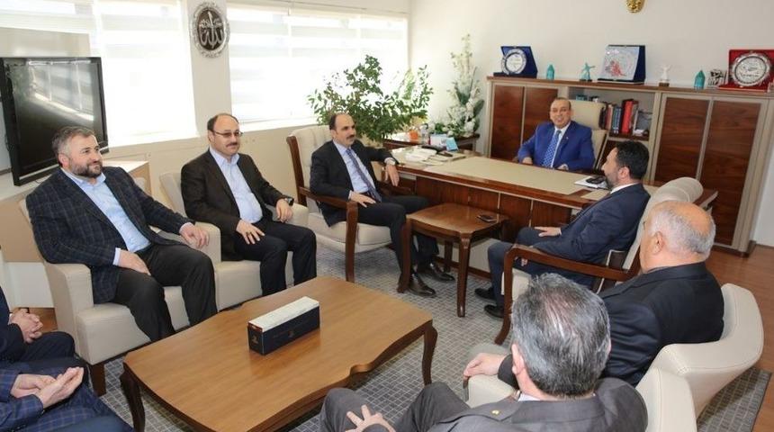 Başkan Altay: &ldquo;s&ouml;z Milletin Karar Milletin&rdquo;