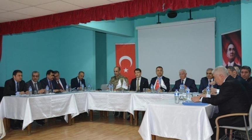 Malatya Valisi Mustafa Toprak: