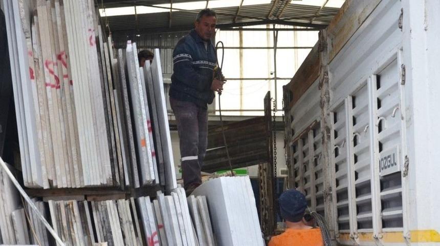 Kamyon Şof&ouml;r&uuml;n&uuml;n Feci Sonu