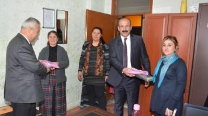 8 Mart D&uuml;nya Kadınlar G&uuml;n&uuml;