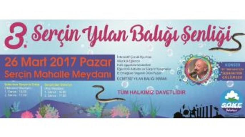 S&ouml;ke Belediyesi Ser&ccedil;in Yıldızını Bir Kez Daha Parlatacak