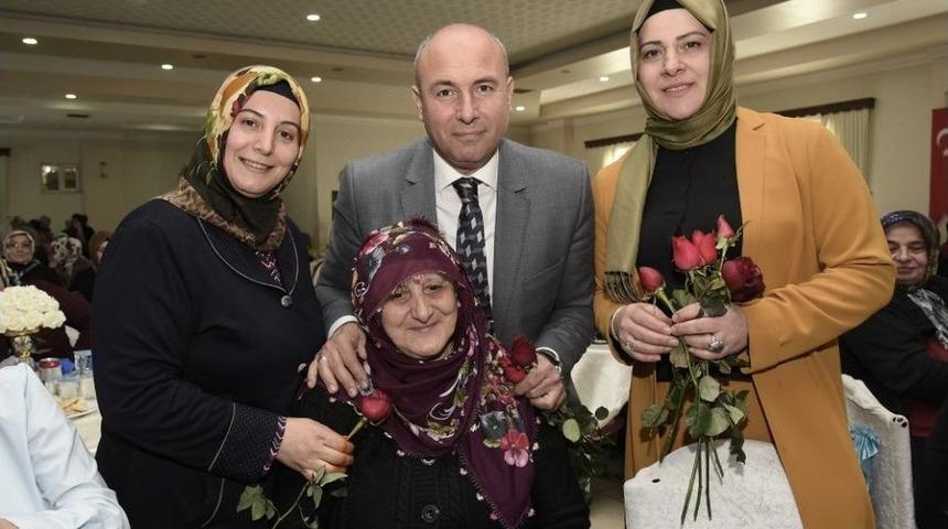 Başkan Togar&rsquo;dan Kadınlara &Ouml;zel Program