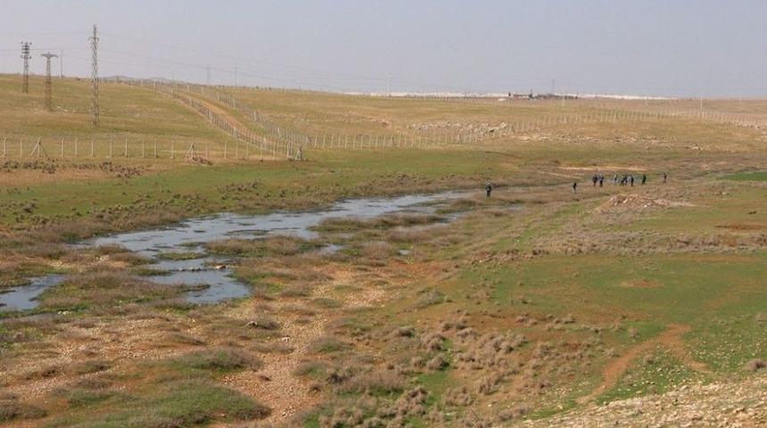 Suriyelilerin Barındığı &Ccedil;adırkentin Atık Suyu İle İlgili İnceleme Başlatıldı