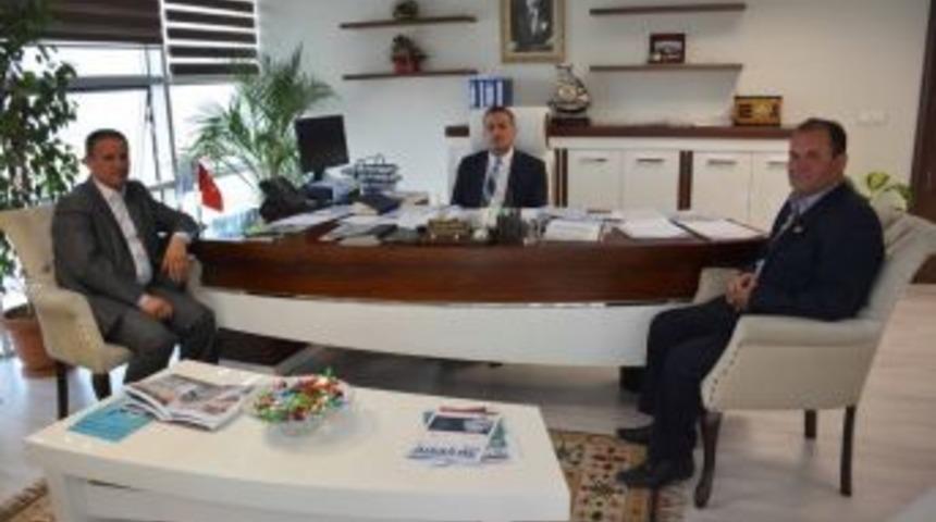 Hizmetle Tanışan Vatandaşların Y&uuml;z&uuml; G&uuml;l&uuml;yor