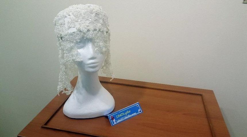 B&uuml;y&uuml;k&ccedil;ekmece&rsquo;de Kadınlar G&uuml;n&uuml;&rsquo;ne &Ouml;zel "cumhuriyet D&ouml;nemi Şapkaları Sergisi"